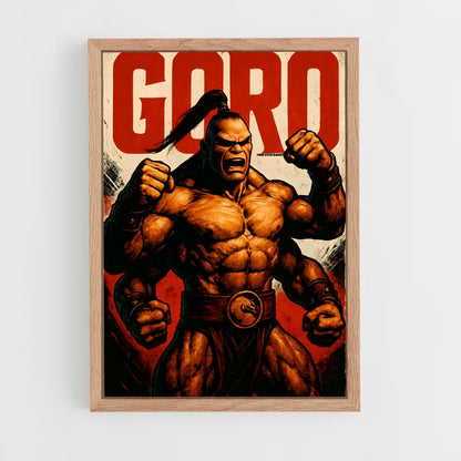 ap-goro-2 cadre Bois clair
