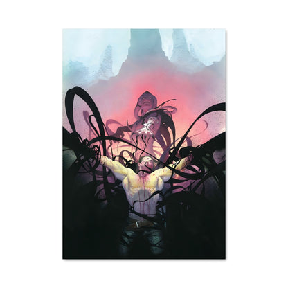 Poster Gorr l'Annihilateur