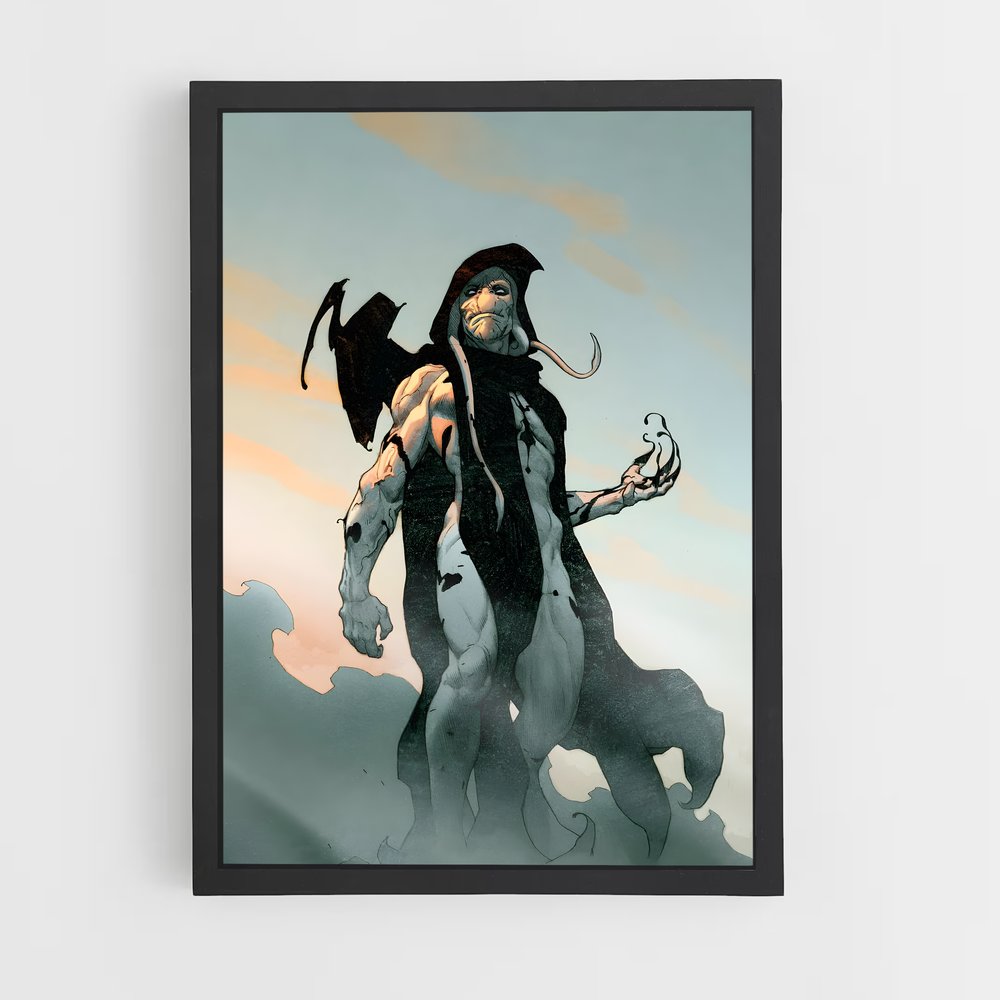 ap-gorr the god butcher-3 cadre Noir