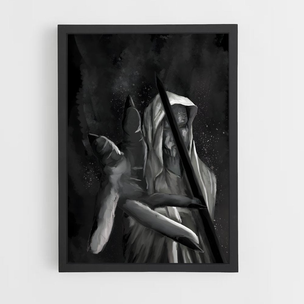 ap-gorr the god butcher-8 cadre Noir