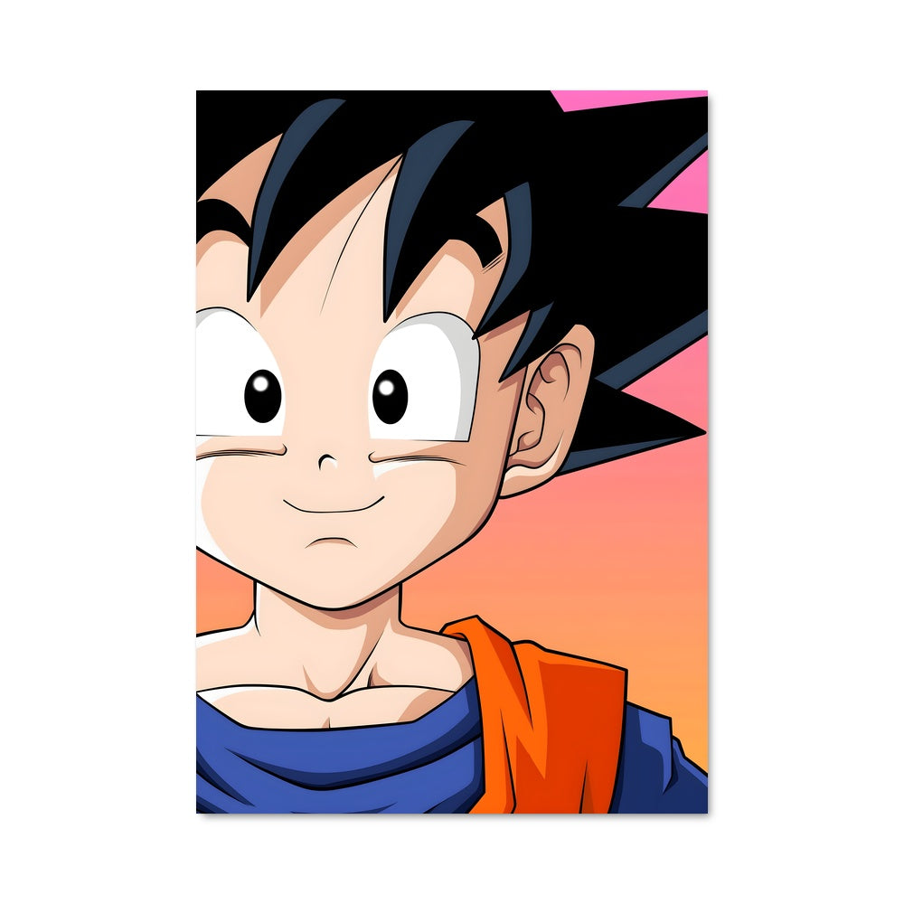 Poster Super Saiyan Power