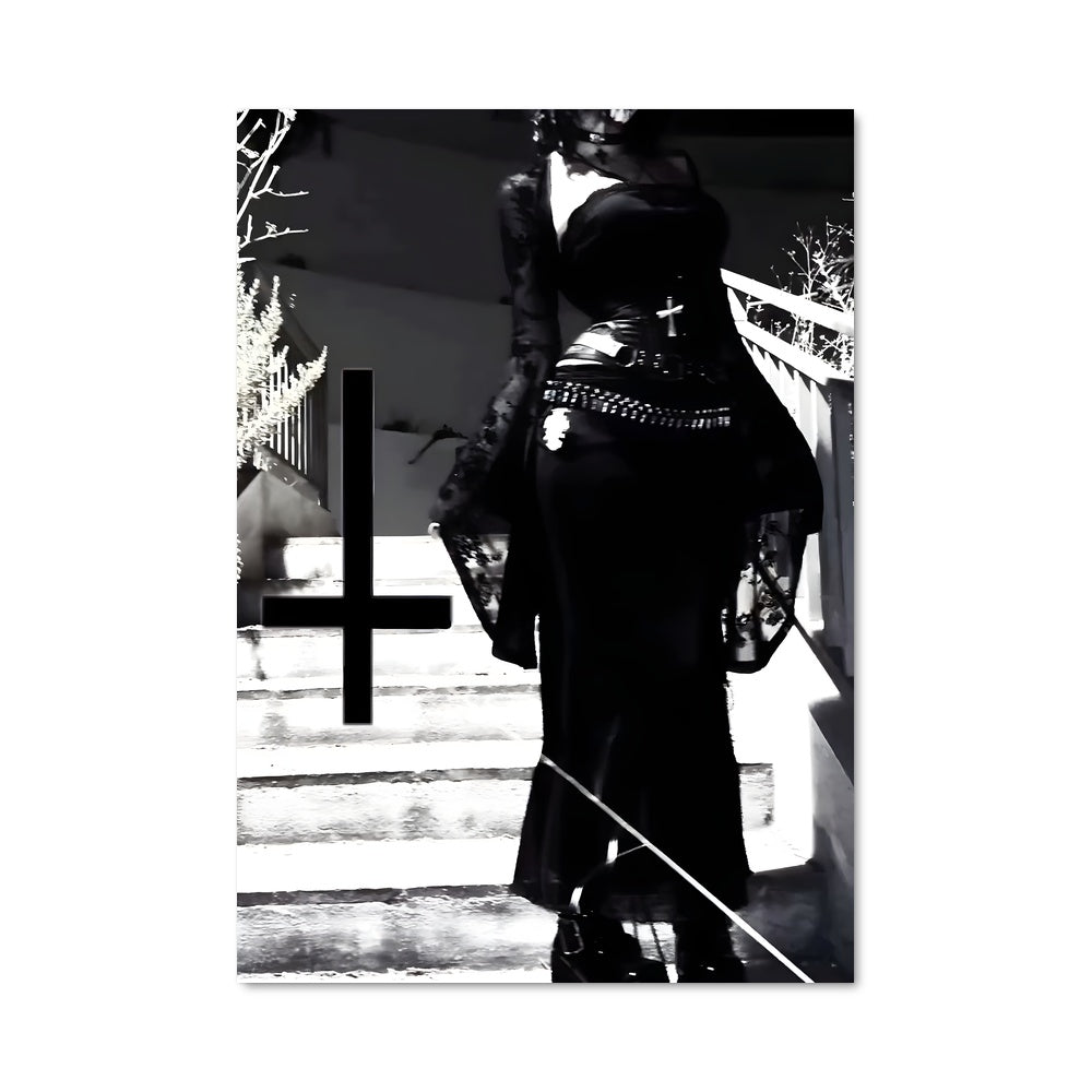 Poster L'Escalier des Ombres