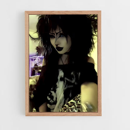 ap-goth-7 cadre Bois clair