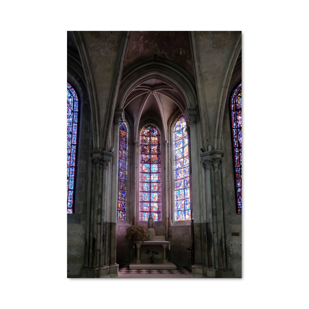 Poster Échos de Saint-Paul