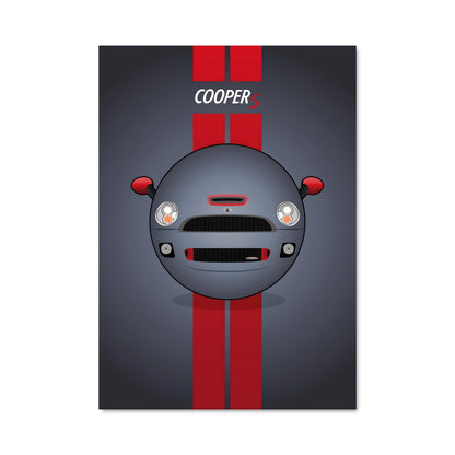 Poster Mini Mania