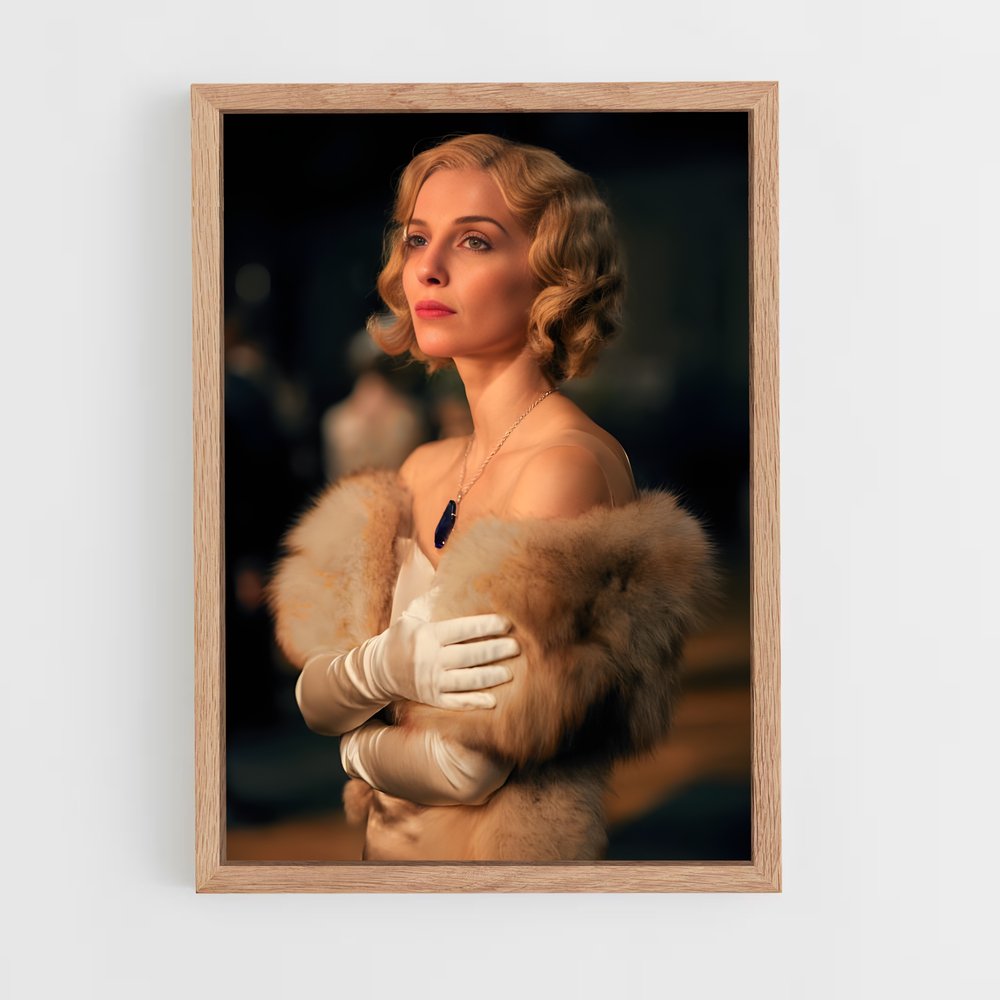 ap-grace burgess-1 cadre Bois clair