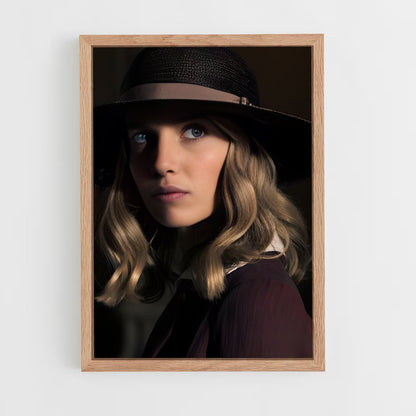 ap-grace burgess-2 cadre Bois clair