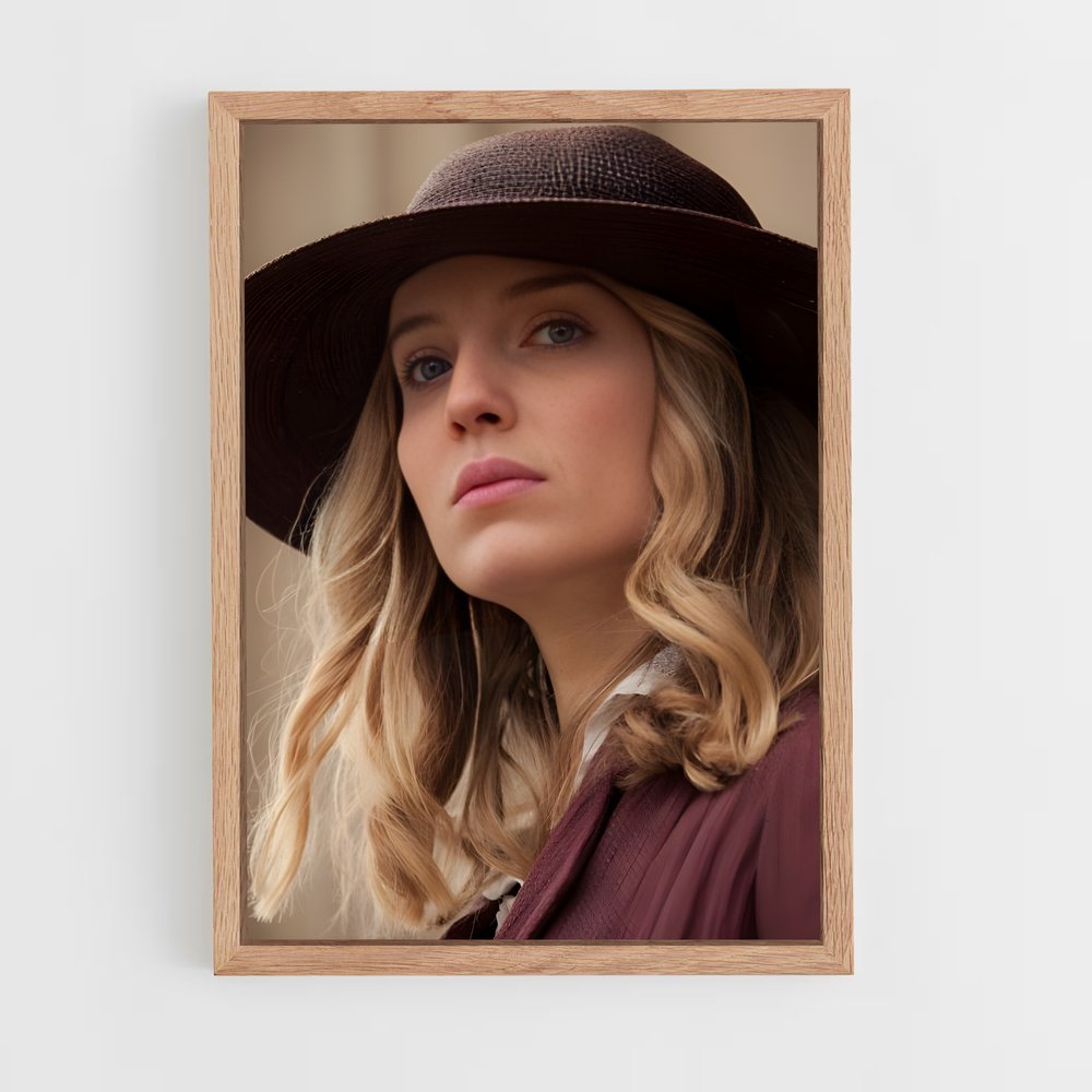 ap-grace burgess-7 cadre Bois clair