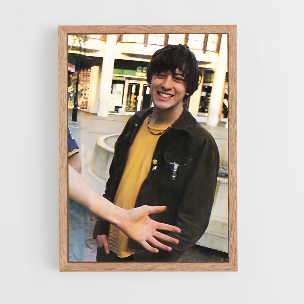 ap-graham coxon-3 cadre Bois clair