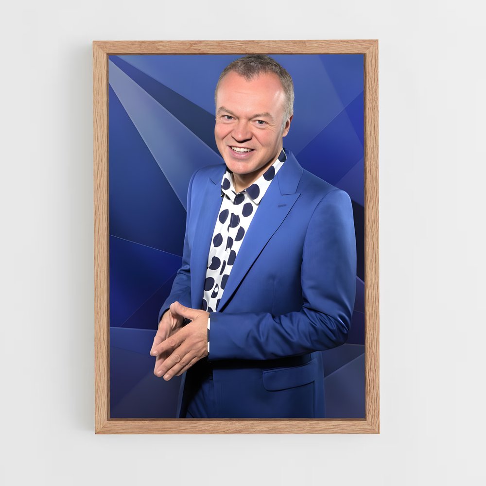 ap-graham norton-1 cadre Bois clair
