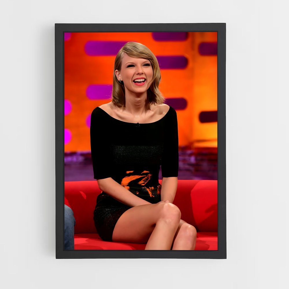 ap-graham norton-4 cadre Noir