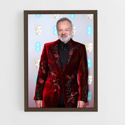 ap-graham norton-7 cadre Bois foncé