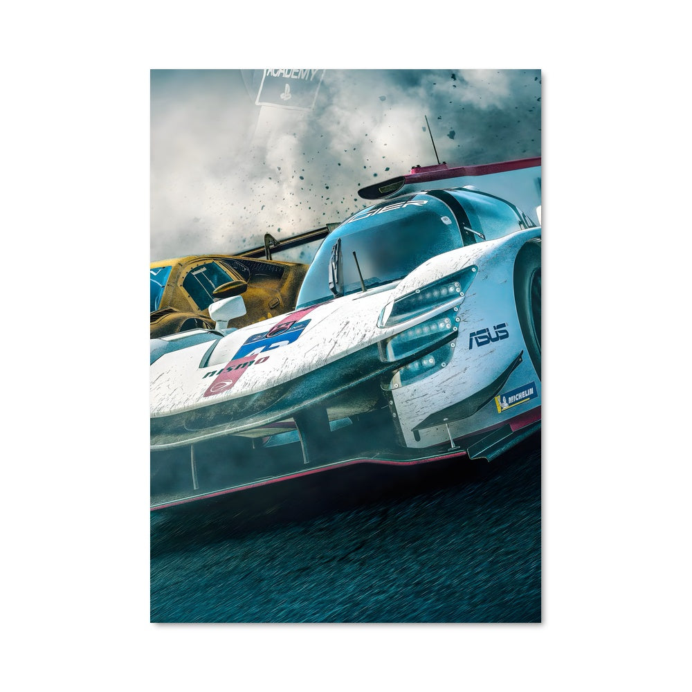 Poster Need for Speed: L'Adrenaline en Piste