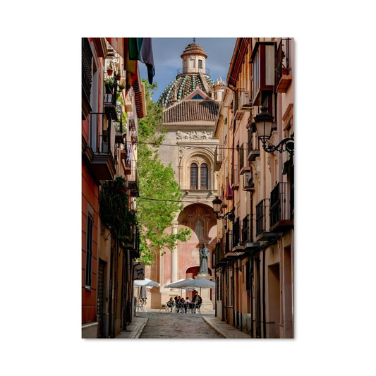 Poster Rue de Grenade