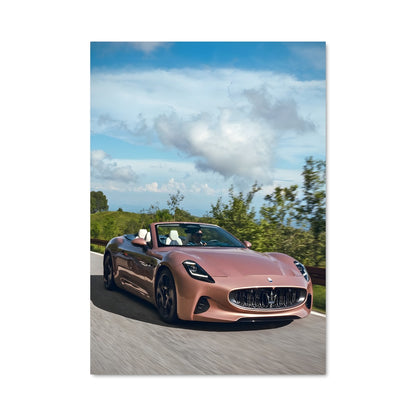 Poster Grancabrio 78325