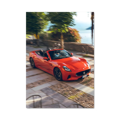 Poster Grancabrio 78331