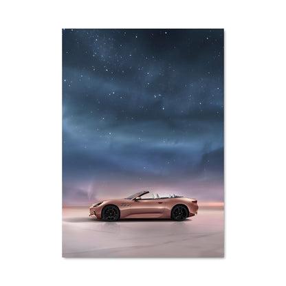 Poster Aston Vision