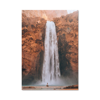Poster Sérénité au Grand Canyon