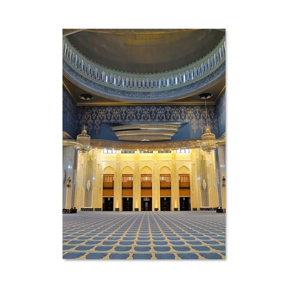 Poster Dôme de Damas
