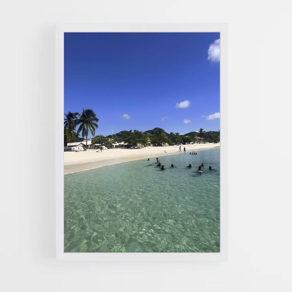 ap-grand anse beach-1 cadre Blanc