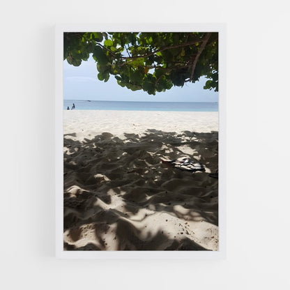 ap-grand anse beach-5 cadre Blanc