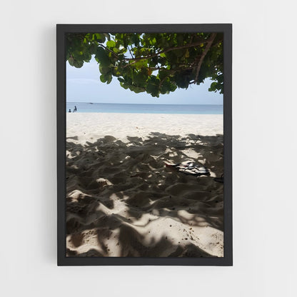 ap-grand anse beach-5 cadre Noir