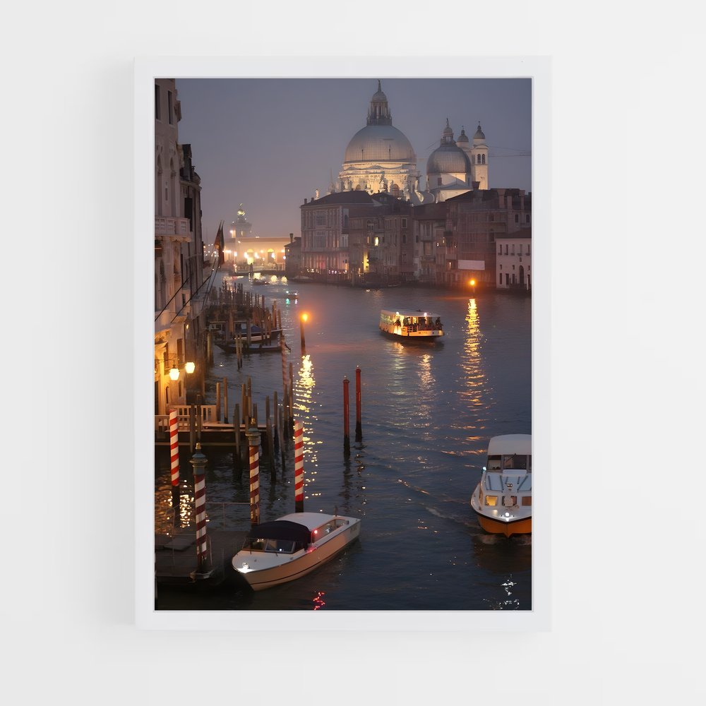 ap-grand canal-1 cadre Blanc