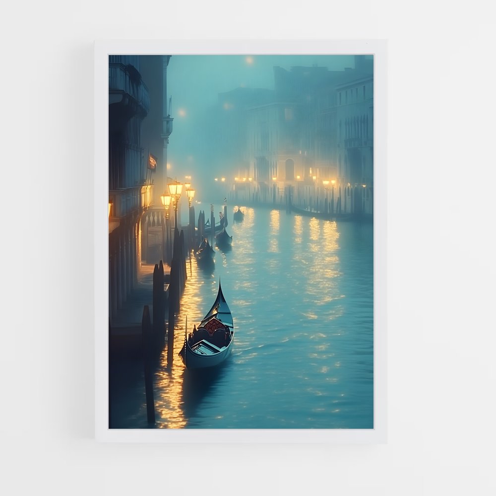 ap-grand canal-5 cadre Blanc