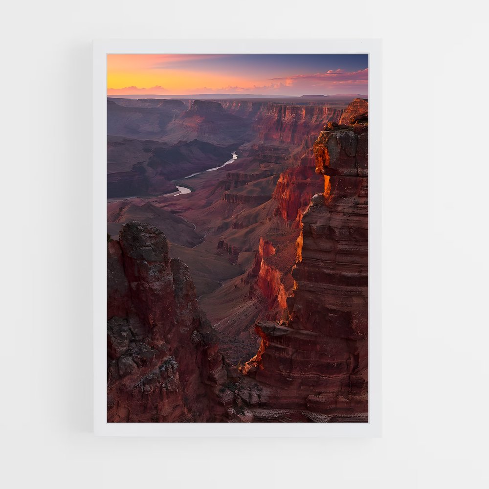 ap-grand canyon-11 cadre Blanc