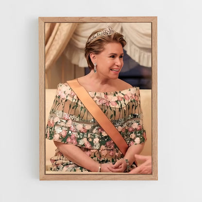 ap-grand duchess maria teresa-2 cadre Bois clair