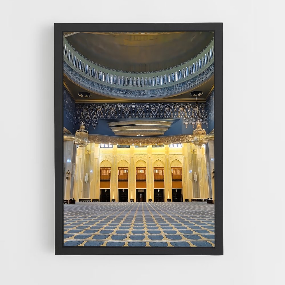 ap-grand mosque-5 cadre Noir