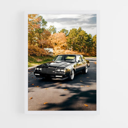 ap-grand national gnx-1 cadre Blanc