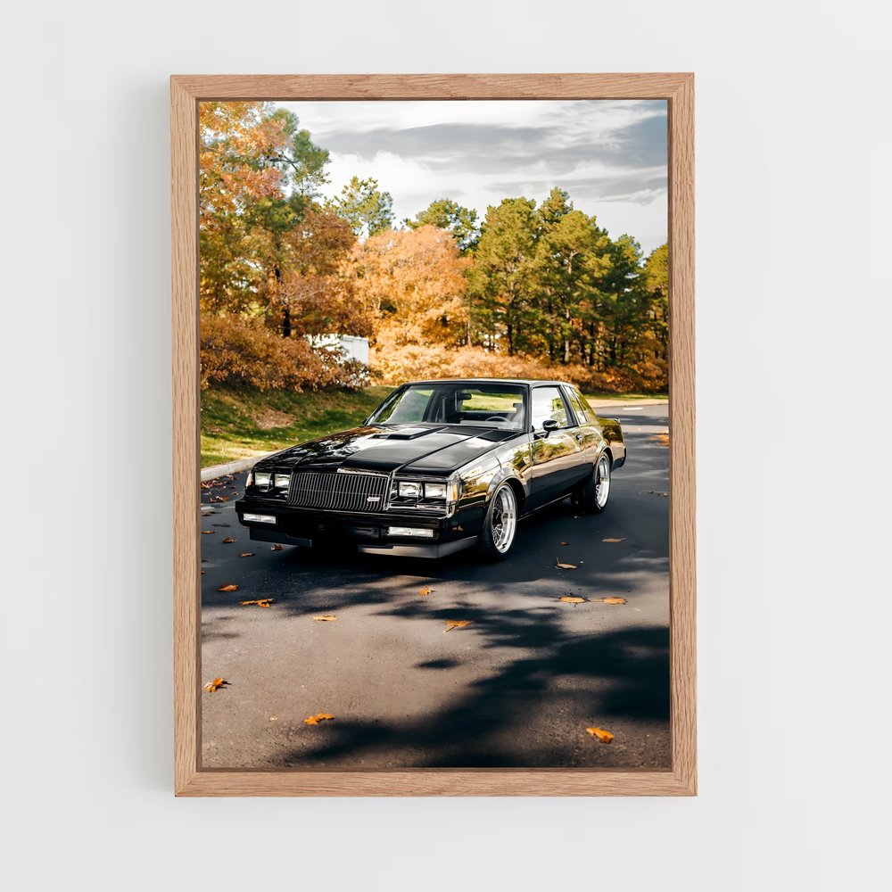 ap-grand national gnx-1 cadre Bois clair