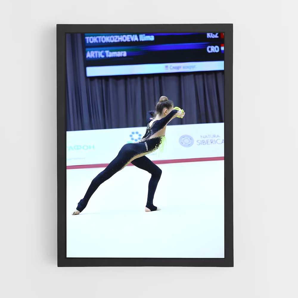 ap-grand prix series gymnastics-4 cadre Noir