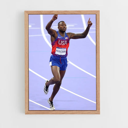 ap-grant holloway-1 cadre Bois clair
