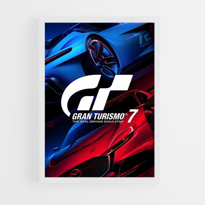 ap-granturismo-1 cadre Blanc