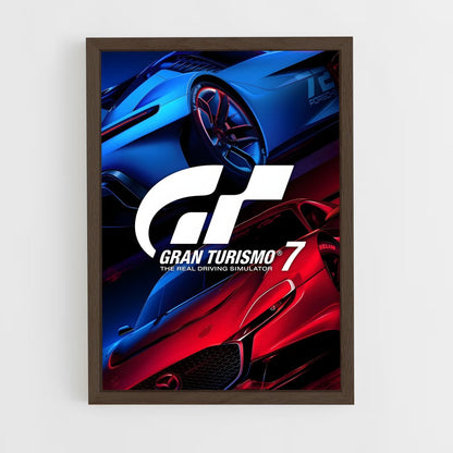 ap-granturismo-1 cadre Bois foncé