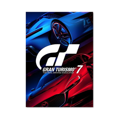 Poster Gran Turismo 7