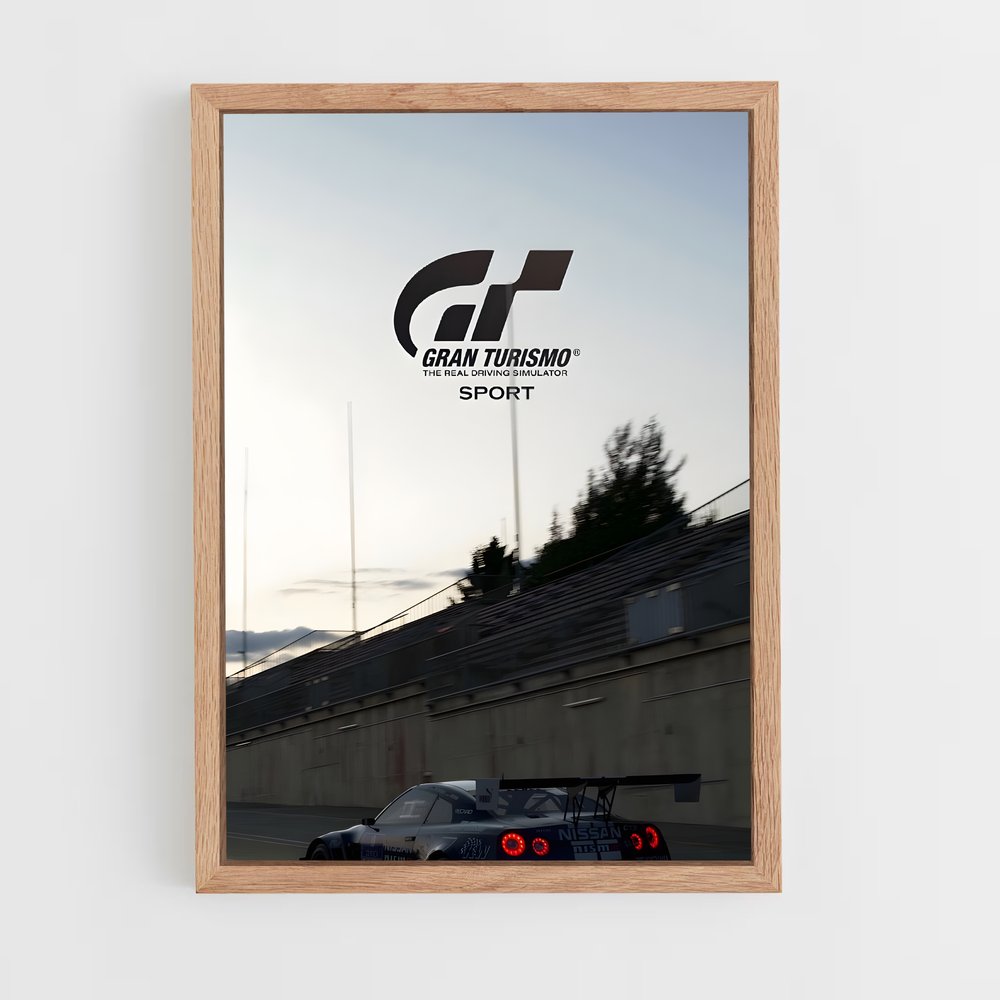 ap-granturismo-4 cadre Bois clair