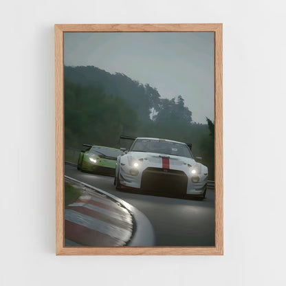 ap-granturismo-6 cadre Bois clair