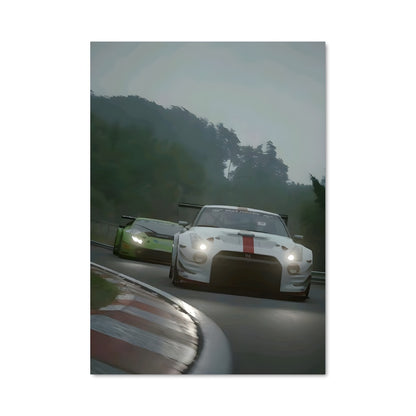 Poster Track Masters