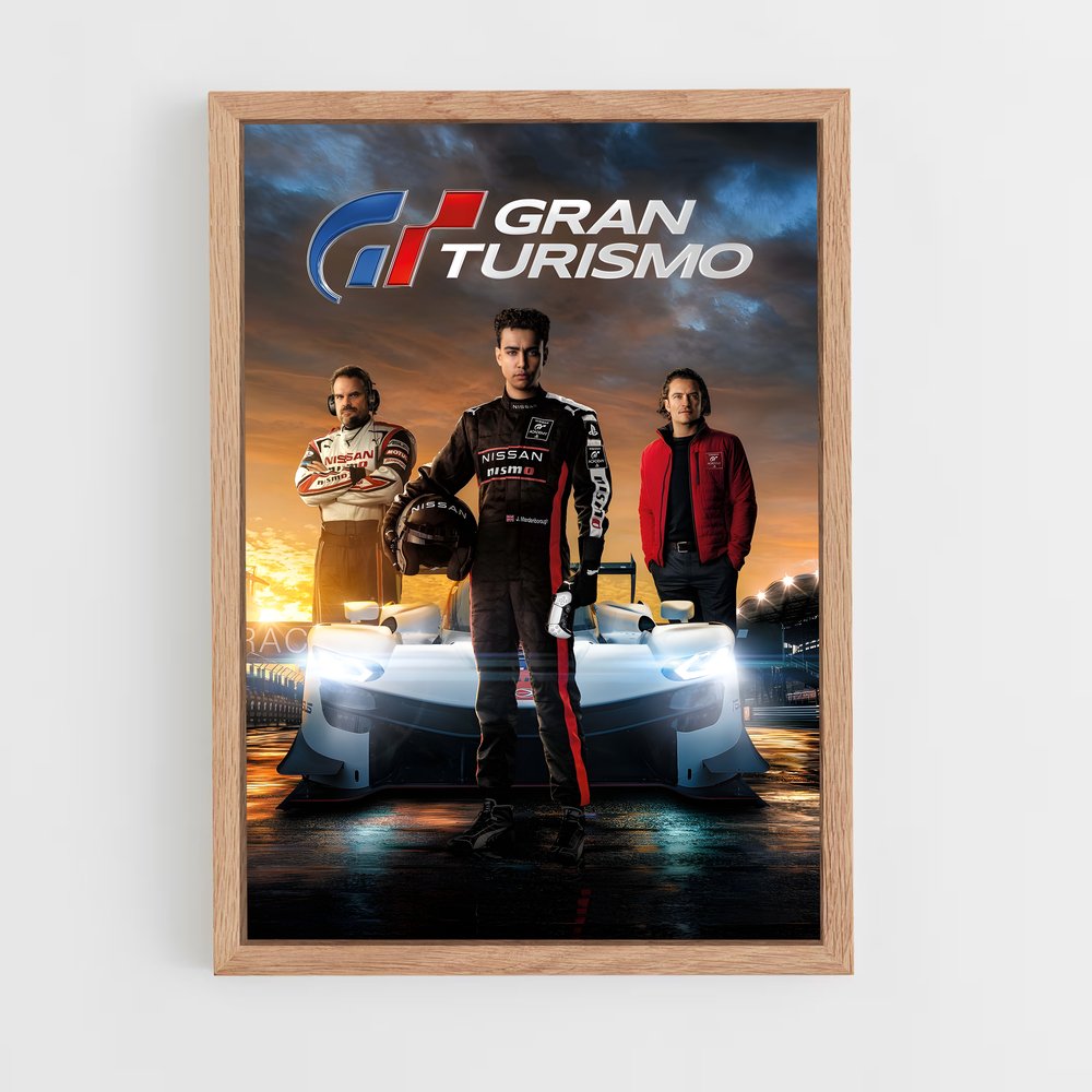 ap-granturismo-7 cadre Bois clair