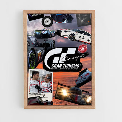 ap-granturismo-8 cadre Bois clair