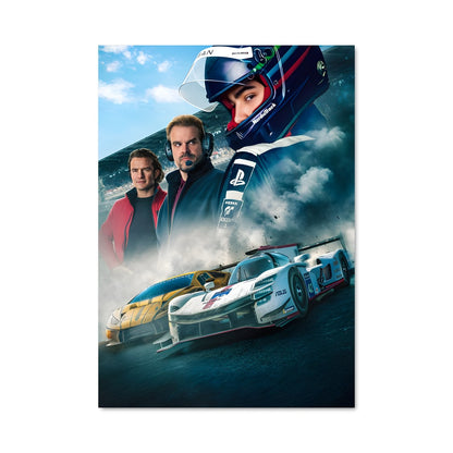 Poster Gran Turismo Legends