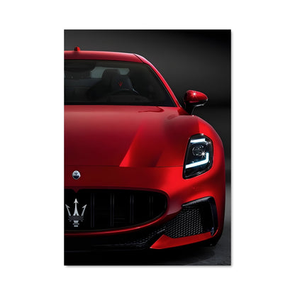 Poster Gran Turismo Racer