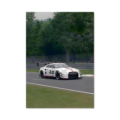 Poster Granturismo sport 78343