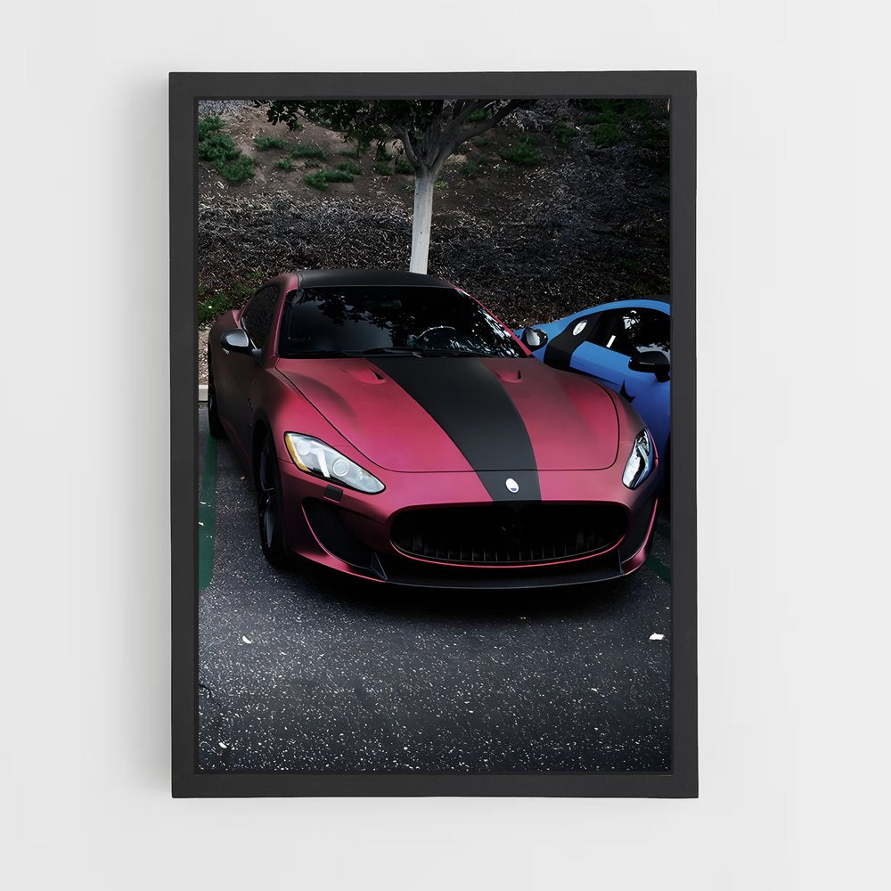 ap-granturismo mc-1 cadre Noir