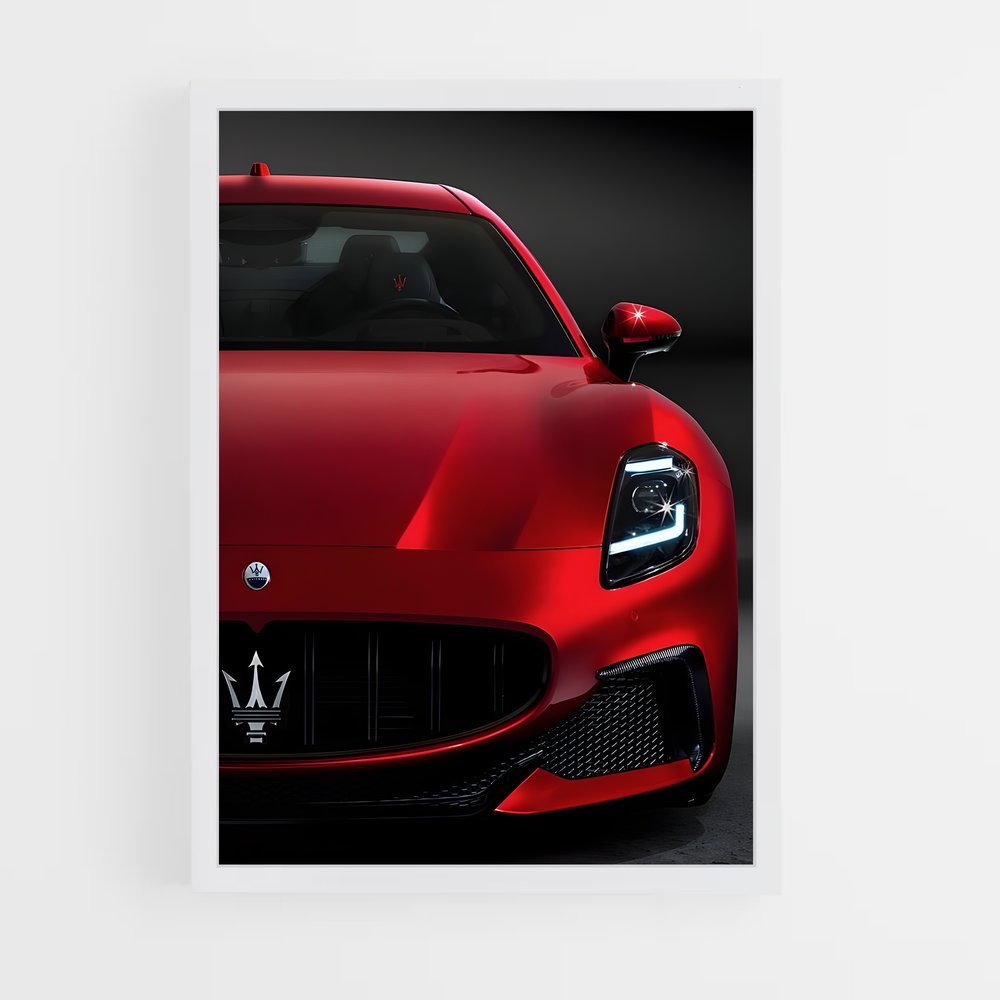 ap-granturismo sport-3 cadre Blanc