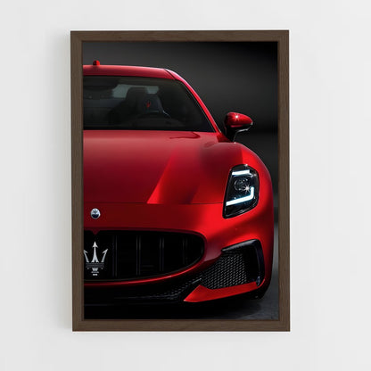 ap-granturismo sport-3 cadre Bois foncé