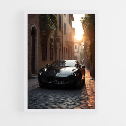 ap-granturismo sport-4 cadre Blanc